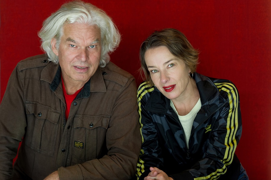 Portrait Julia Kiesler und Frank Schubert